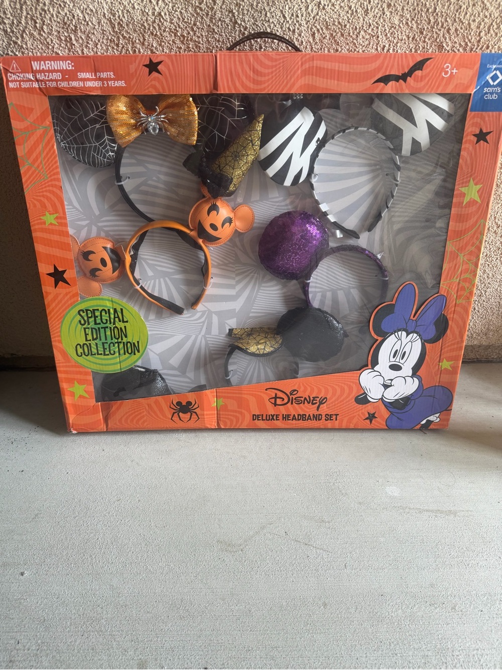 Special edition collection Disney Deluxe headband set